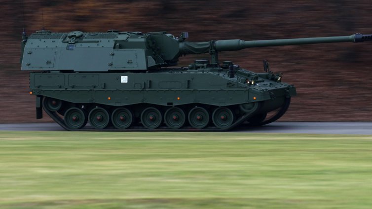 Защо Хърватия купи 44 нови танка Leopard 2A8?