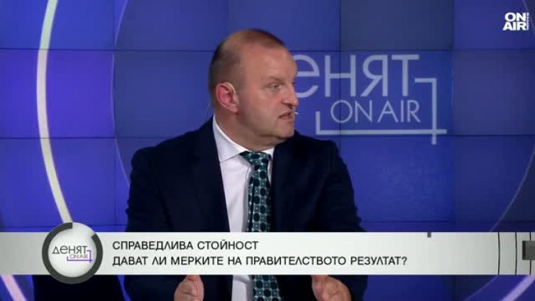 Тодор Джиков, ПБ: Хвърлихме камък в блатото на бързите кредити