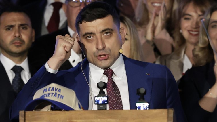 Съдът отхвърли искането на Симион за анулиране на президентския вот в Румъния