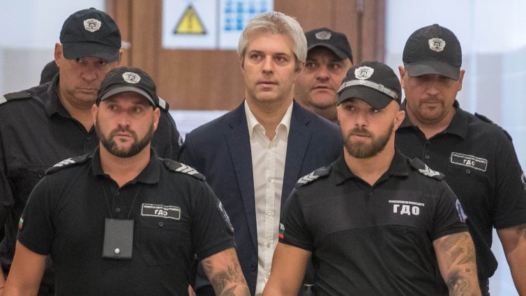 Благомир Коцев с надежда да излезе от ареста, благодари за подкрепата