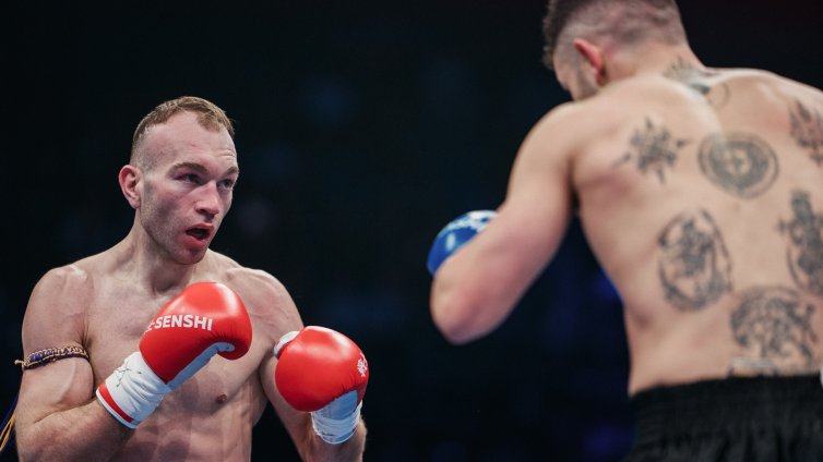 Супер битка SENSHI 30: Само Петче срещу самурая Хирокацу Мияги