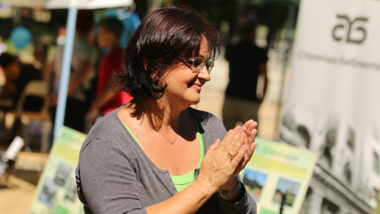 Марчела Борисова е назначена за временен директор на Столичната библиотека