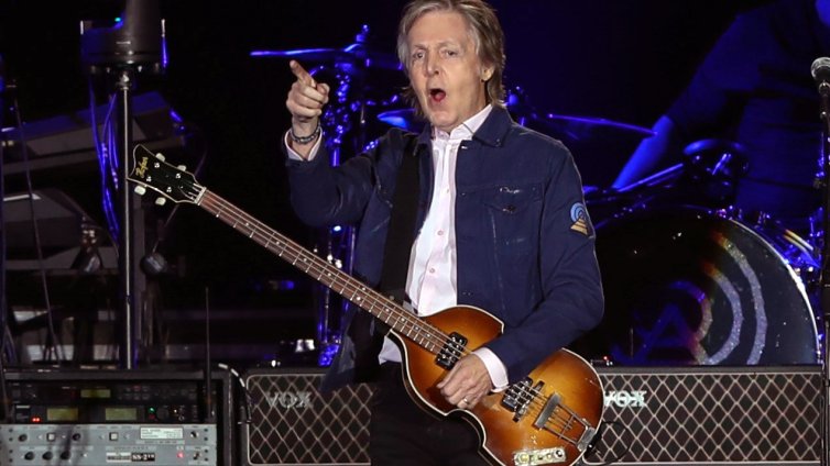  Пол Маккартни обяви, че ще има нов албум на The Beatles 