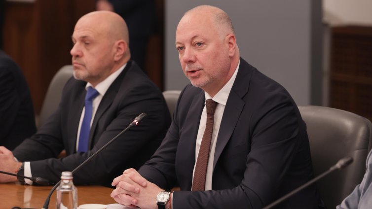 Желязков: Енергетиката взема ключово място в диалога ни със САЩ