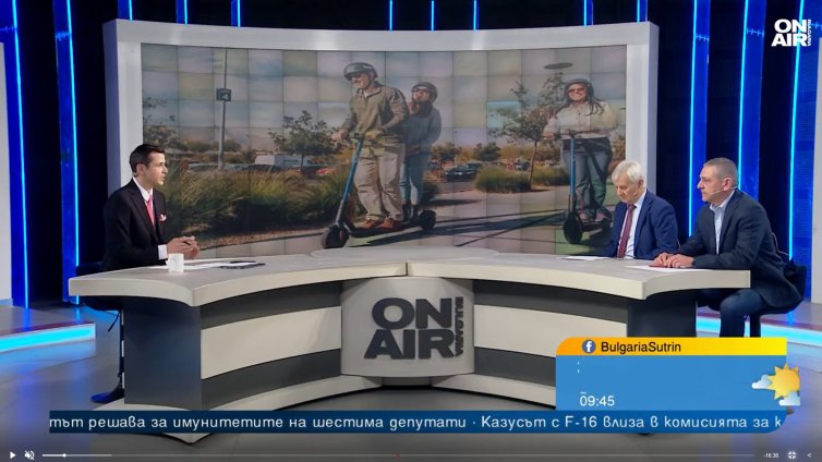 Чия е вината за зачестилите инциденти с тротинетки?