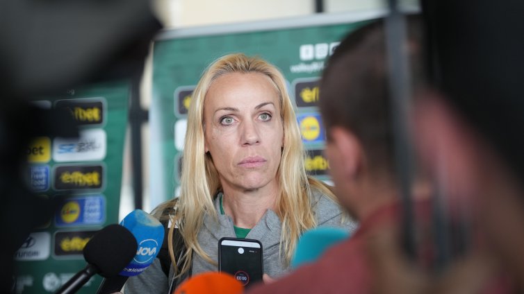 След слабото световно: Зетова вече не е треньор на волейболистките