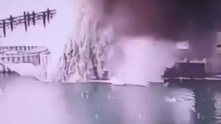 Взрив в нефтохимически завод в руската република Башкортостан 