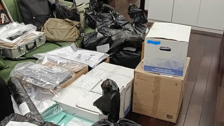 Задържаха трима, свързани с дейността на корпорацията КУБ във Варна