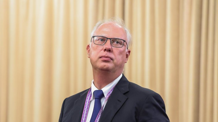 Кирил Дмитриев с критика към Кая Калас: Не е много умна