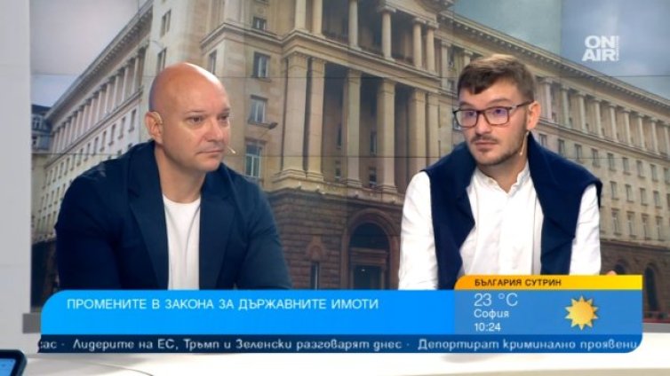 Какъв лидер е Радев: Опозиционер, балансьор, провокатор?