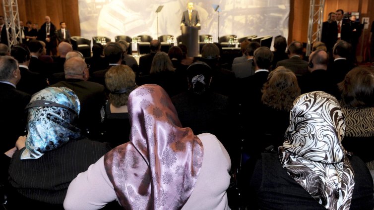 Около 16 млн. души в Германия не говорят на немски у дома