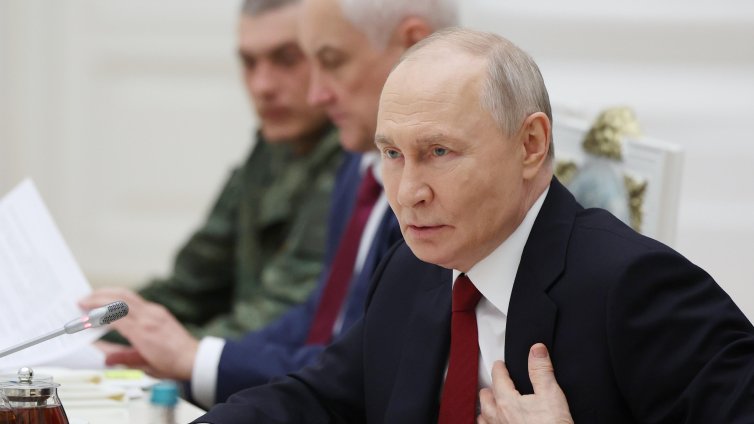 Защо Путин привлича синовете на муджахидините?