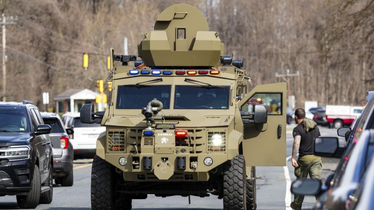 Китай представя дългоочакваната система за космическа отбрана HQ-29