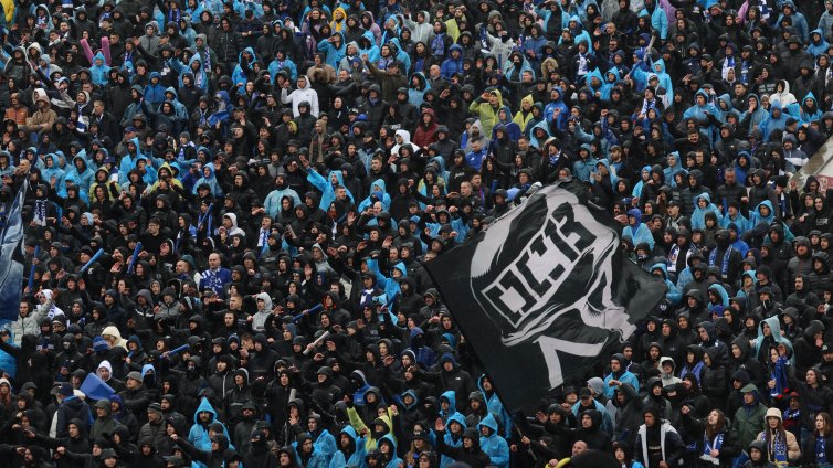 "Левски" с последно предупреждение след вечното дерби