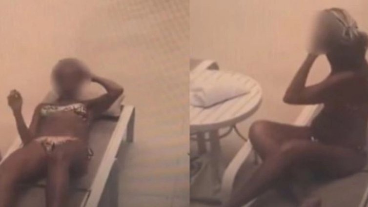 Случайно простреляха жена в главата, а тя... стана и си тръгна ВИДЕО