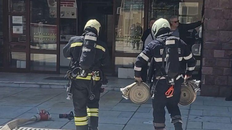 Голям пожар в Тетевен взе жертва