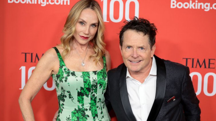 Майкъл Джей Фокс и съпругата му празнуват 37 години брак