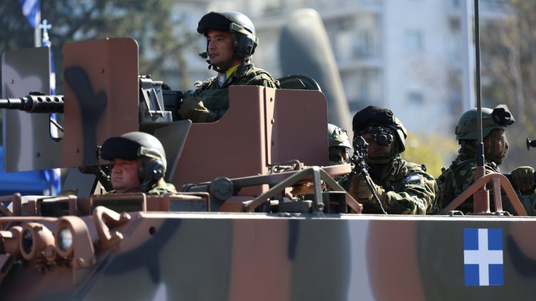  Гърция няма да изпраща военни части в Украйна