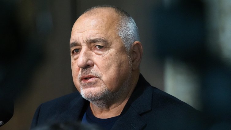 Борисов с първи думи: За да не ни заличат, настоях за тази оставка днес НА ЖИВО