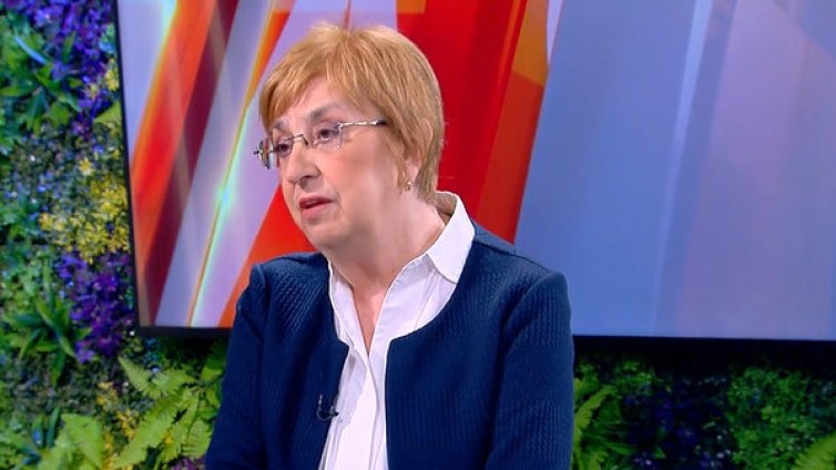 Проф. Михайлова за предизвикателствата да се управлява с голямо мнозинство в НС