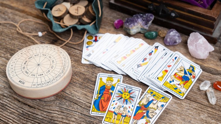 Таро прогноза за 16 - 22 февруари