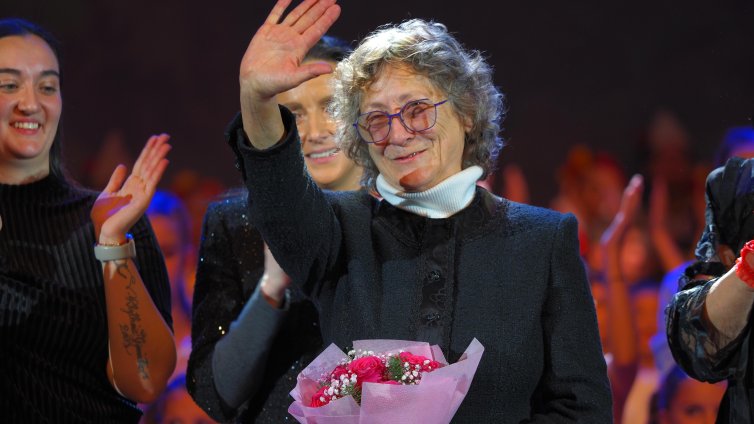 Нешка Робева за Ванга: Днес би казала да не се подаваме на политиканството