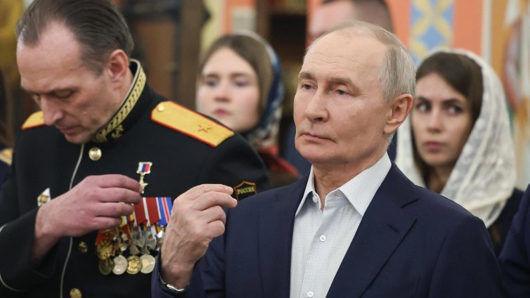 Ще спре ли отслабената гаранция на САЩ войната на Путин в Украйна?