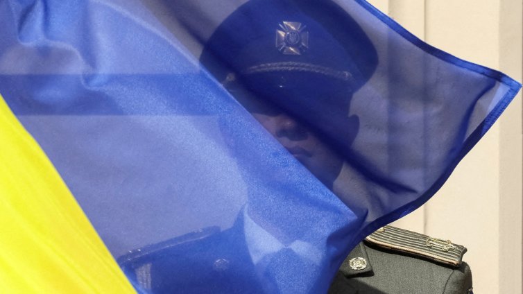 Как духът на Украйна се заличава зад желязната завеса на Путин