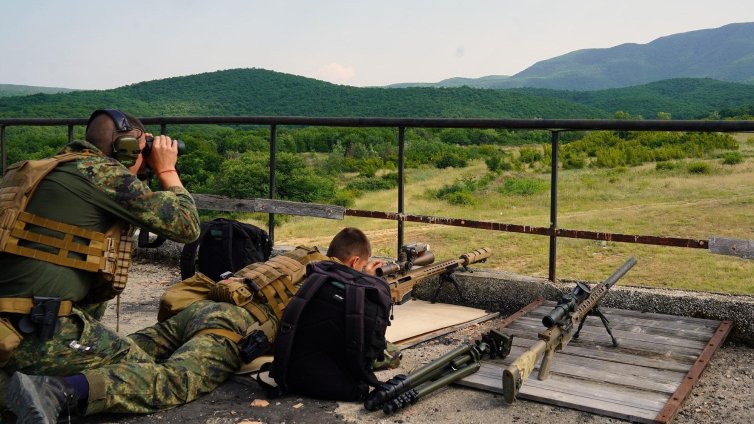 Военна техника ще се придвижва по пътищата до 14 август