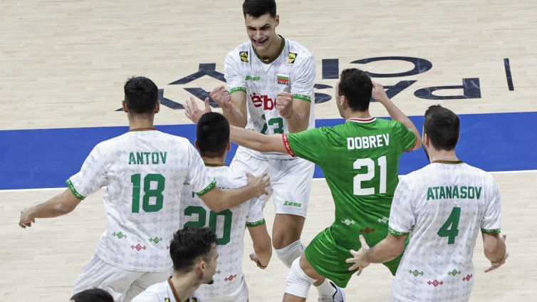 Любо Ганев: Силата ни е в колектива, момчетата вярват, че могат да побеждават