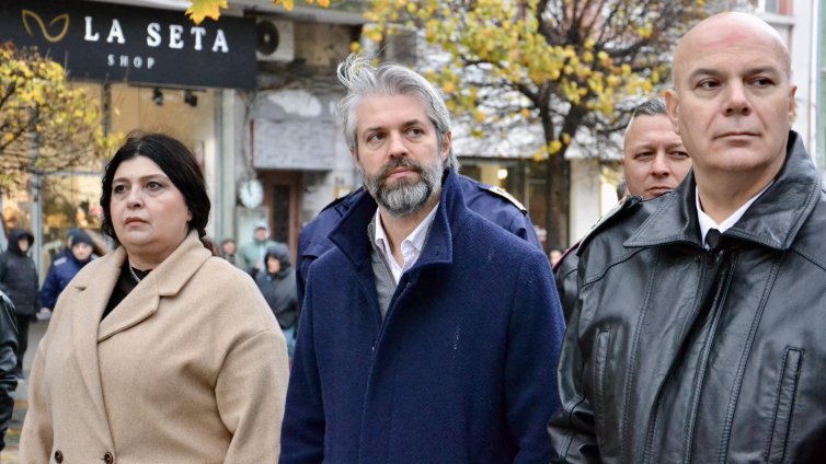 Благомир Коцев: Бях изненадан, че ме определиха като потенциален кандидат за президент