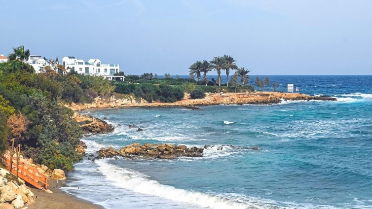 Морските хотели в Кипър са пълни на почти 100% за празниците