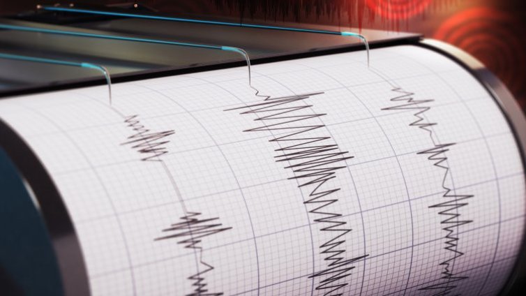 Две земетресения разлюляха Курилските острови 