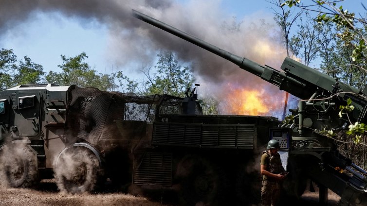 Мирните преговори в Украйна водят до Донбас