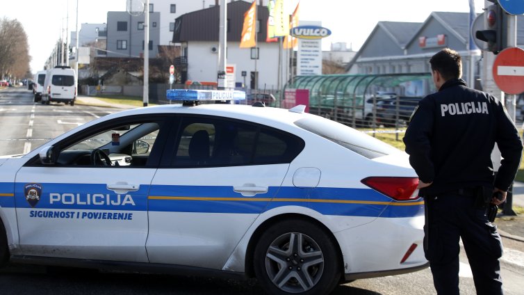 Тежка катастрофа с двама загинали и много ранени в Хърватия