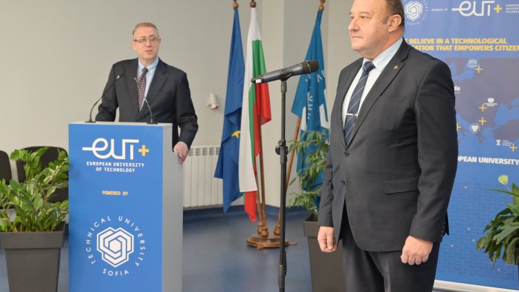 Bulgaria ON AIR получи отличие за принос и популяризиране на инженерните професии от ТУ &ndash; София