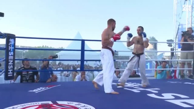 16 професионални бойци от десет държави излизат на ринга на SENSHI 28