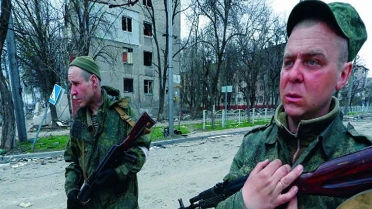 Не ядем, изобщо не пием... Руски войници в Украйна са оставени на произвола ВИДЕО