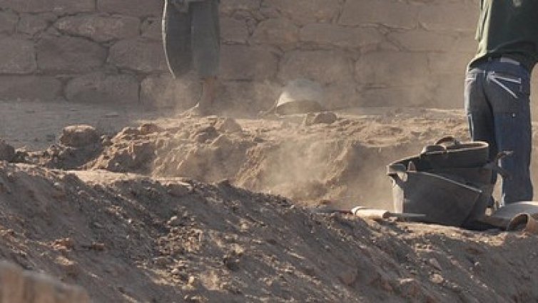 Археологическа находка: Откриха каменен чук на 9000 години 