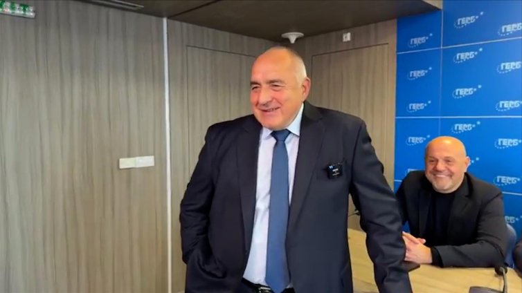 Борисов за НПВУ: Портфейлът на бизнеса е с няколко милиарда отгоре