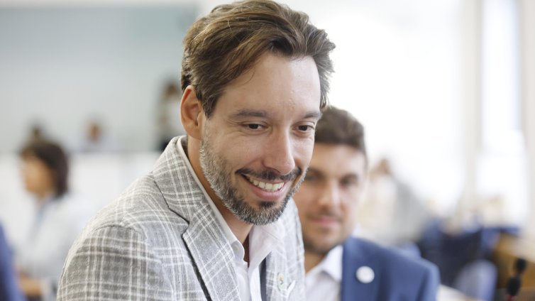 Бонев с атака по Терзиев: Опитва се да очерни "Спаси София"
