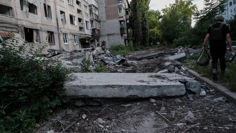 Десетки хиляди войници на Владимир Путин губят живота си за почти никаква земя