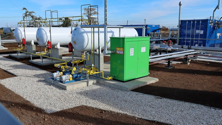 Кои европейски държави все още внасят руски газ?