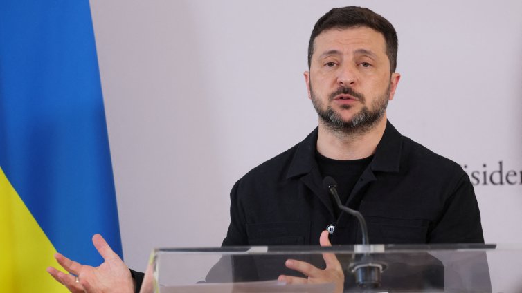 Зеленски предложи на Юлия Свириденко да стане премиер на Украйна