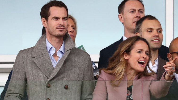 Анди Мъри - един отдаден съпруг и баща на четири деца