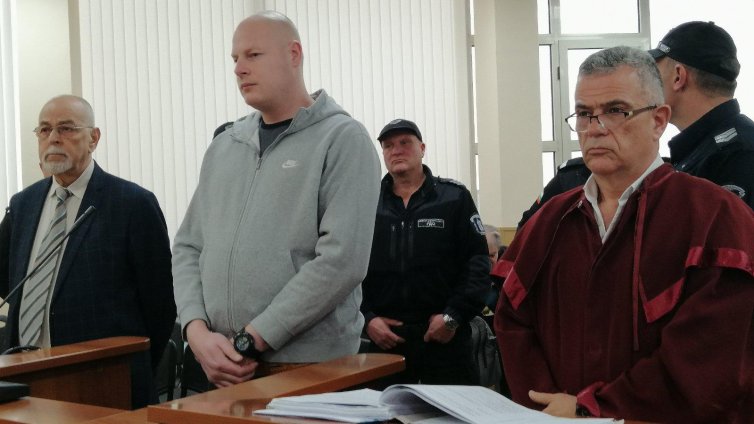 Прокуратурата поиска доживотен затвор за Бизюрев за убийството на Митко от Цалапица