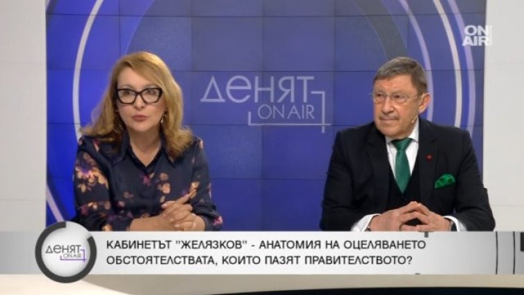 Ще издържи ли кабинетът “Желязков” на напрежението?