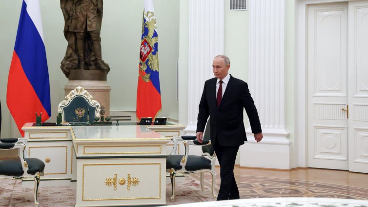 Путин ще се срещне с Уиткоф преди 4-5 декември