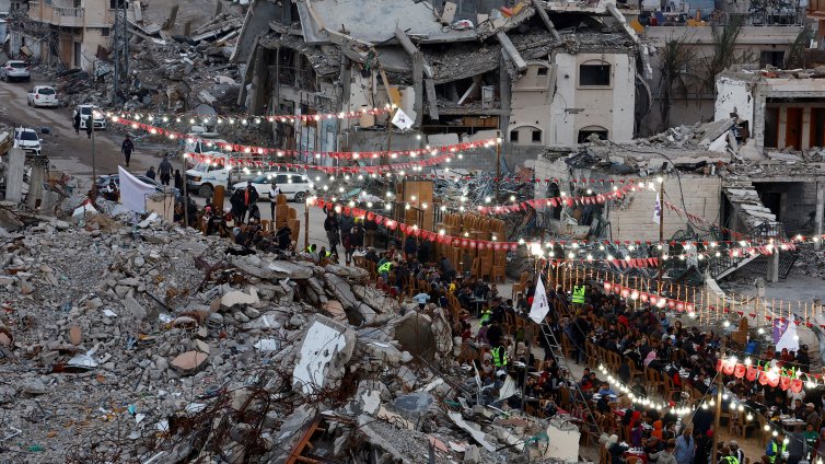 Над 1000 души са били убити след подновяването на израелските удари в Газа