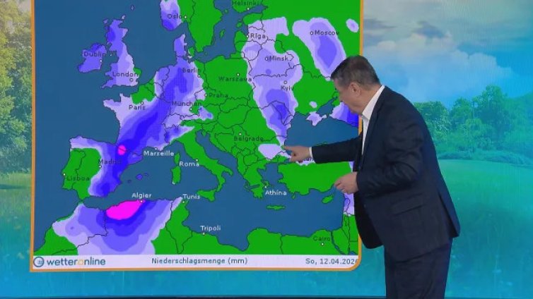 Проф. Рачев: В събота вечерта с дебели якета, последен напън на студа